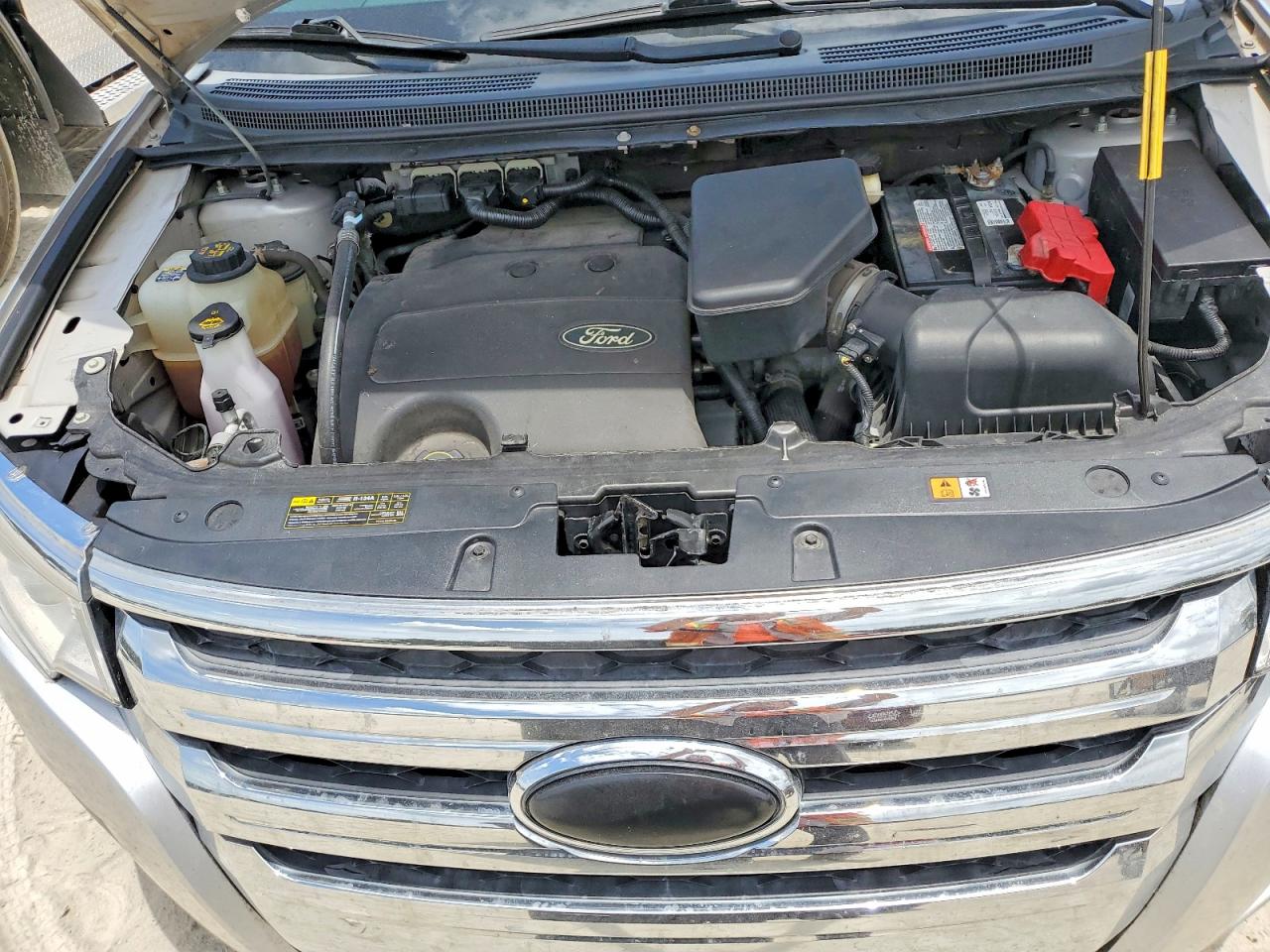 2013 FORD EDGE