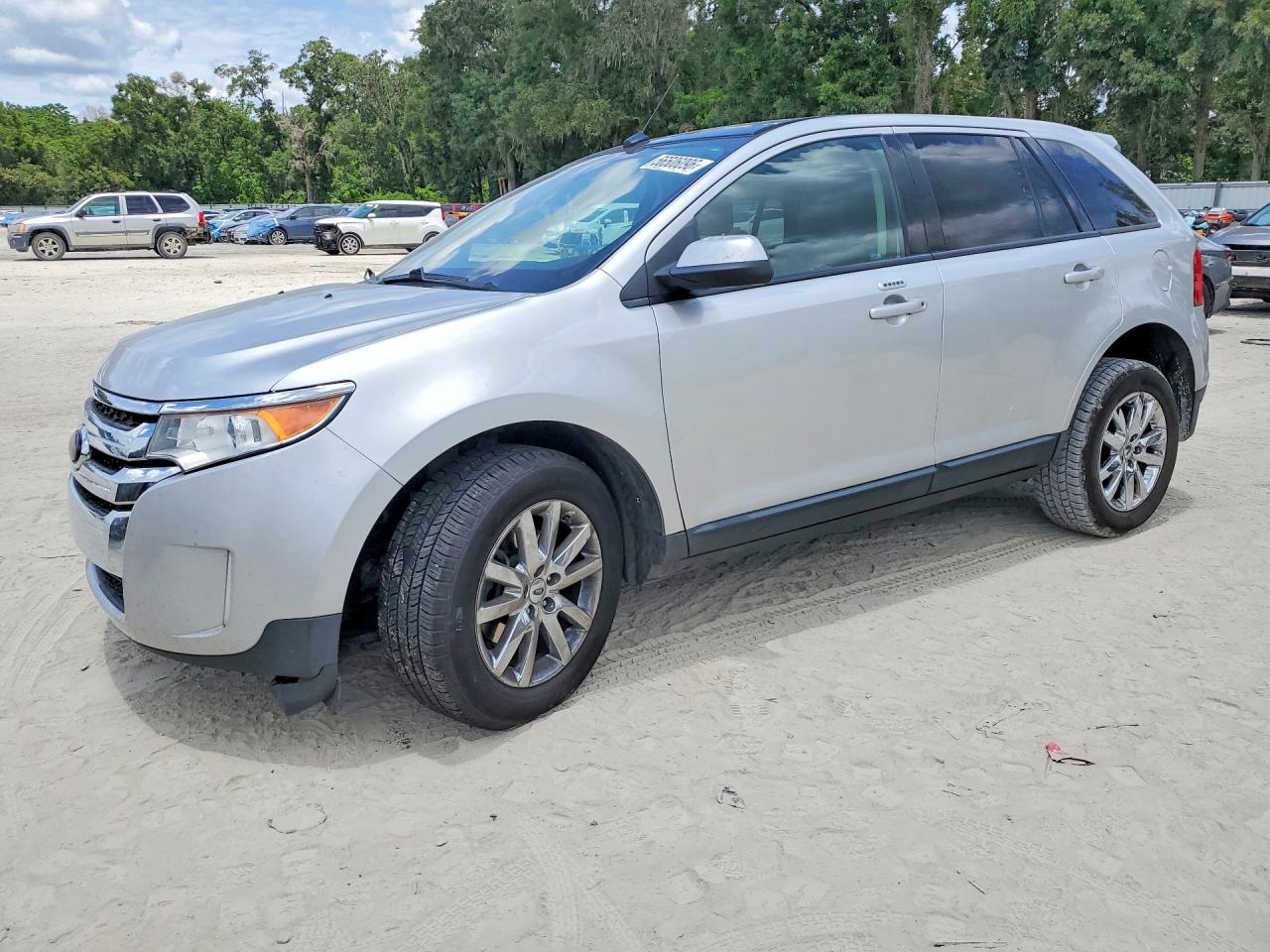 2013 FORD EDGE
