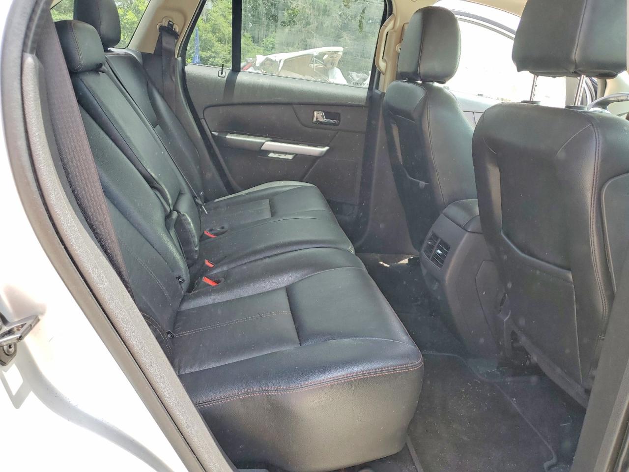 2013 FORD EDGE