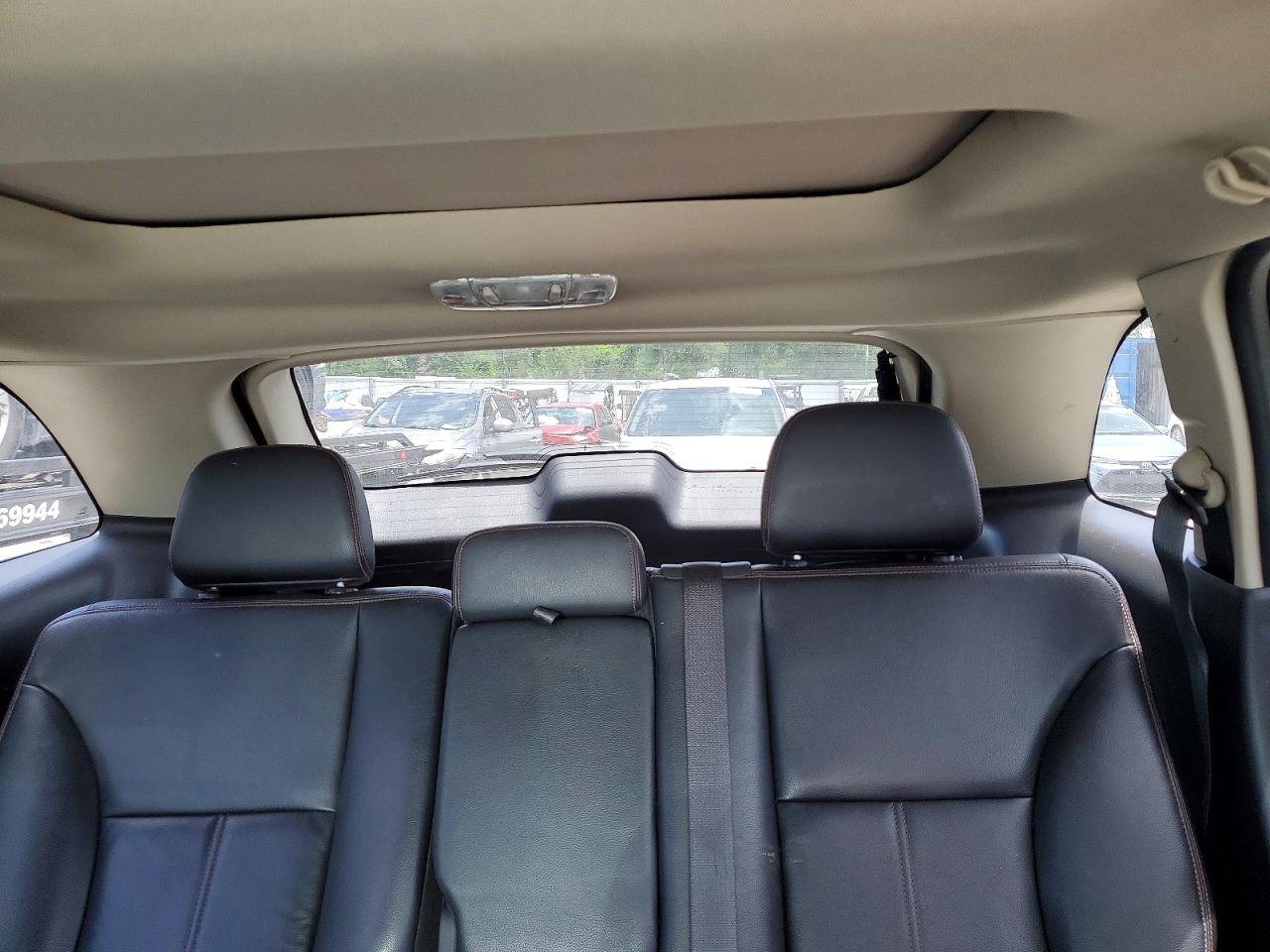 2013 FORD EDGE