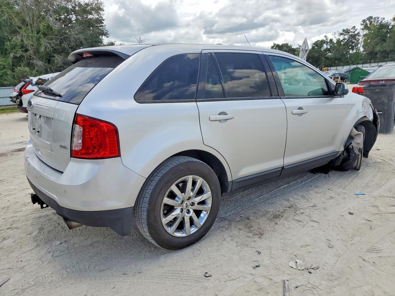 2013 FORD EDGE