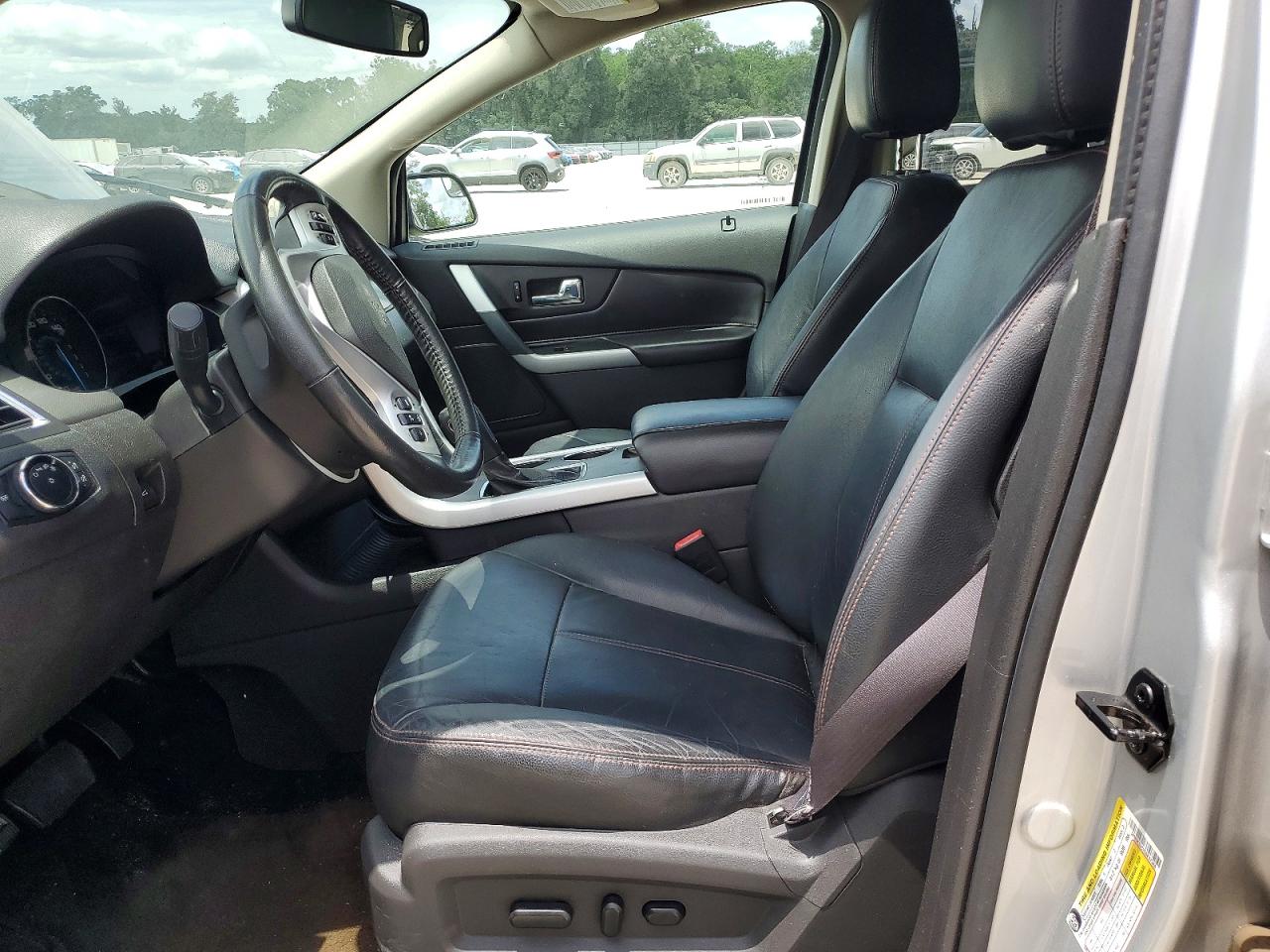 2013 FORD EDGE