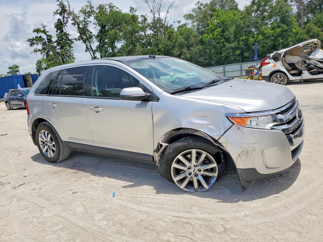 2013 FORD EDGE