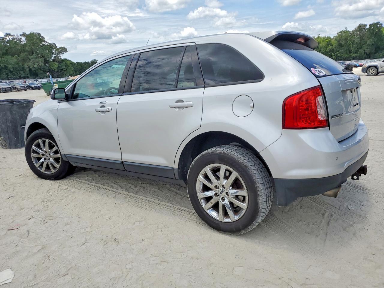 2013 FORD EDGE
