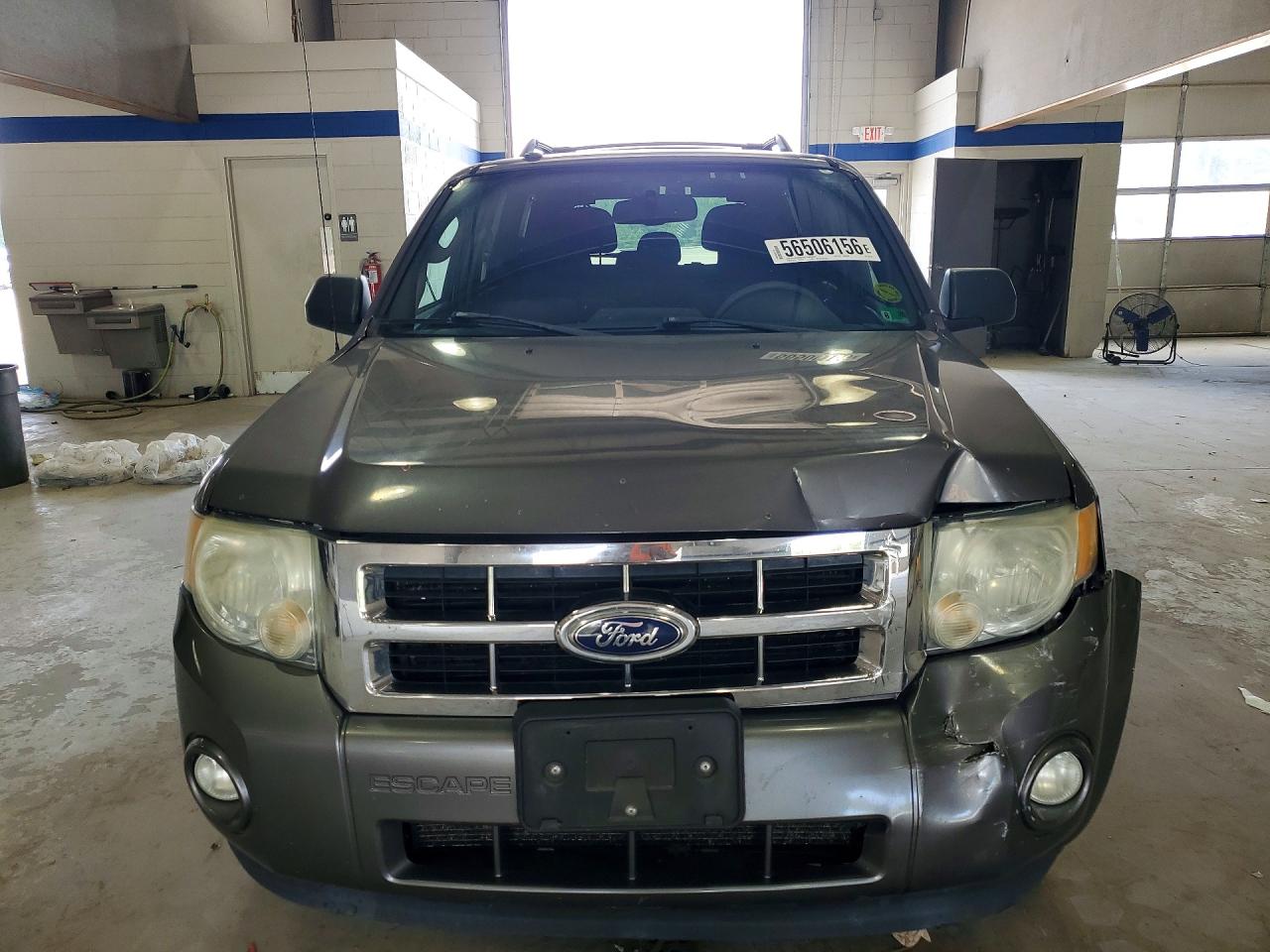 2011 FORD ESCAPE