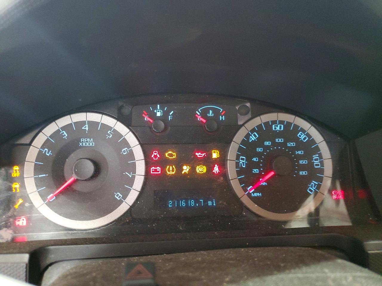 2011 FORD ESCAPE