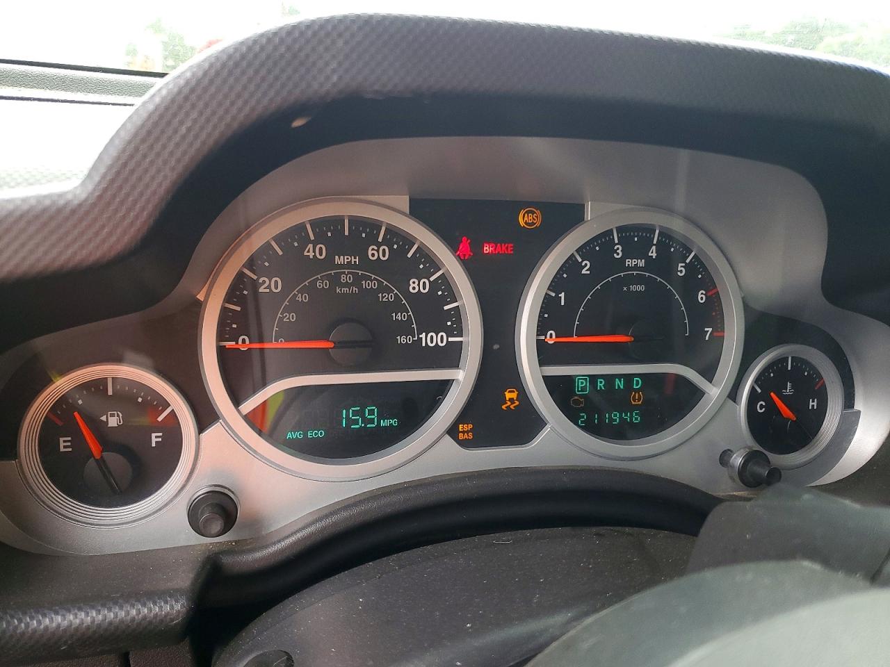 2010 JEEP WRANGLER