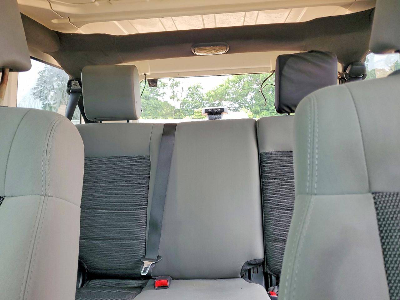 2010 JEEP WRANGLER