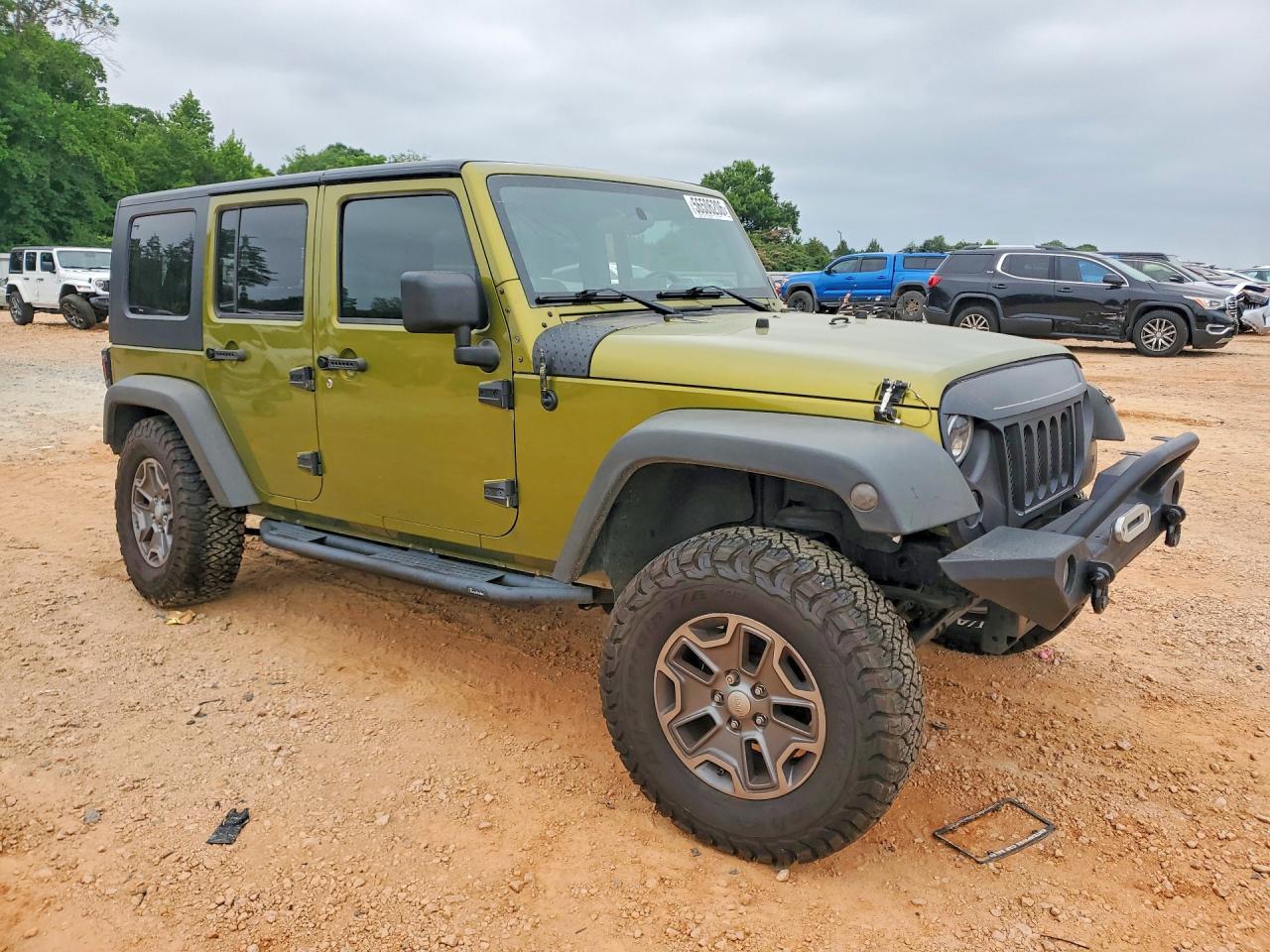 2010 JEEP WRANGLER