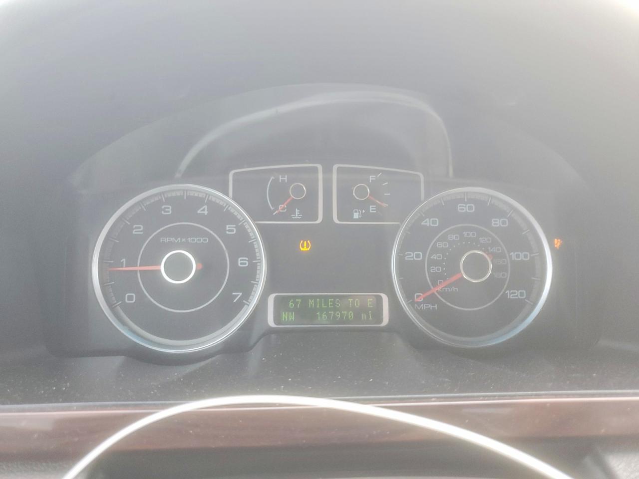 2008 FORD TAURUS
