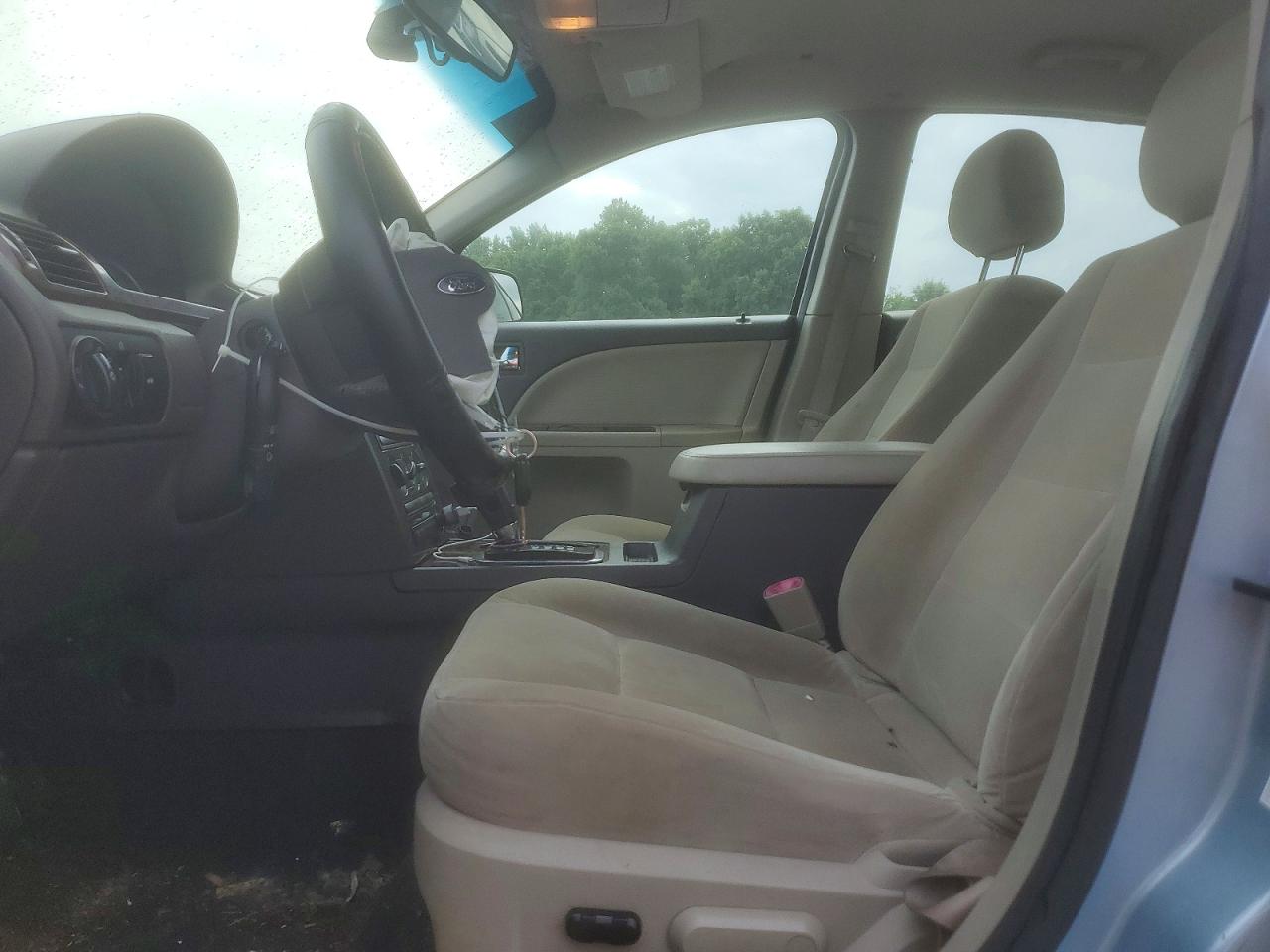 2008 FORD TAURUS
