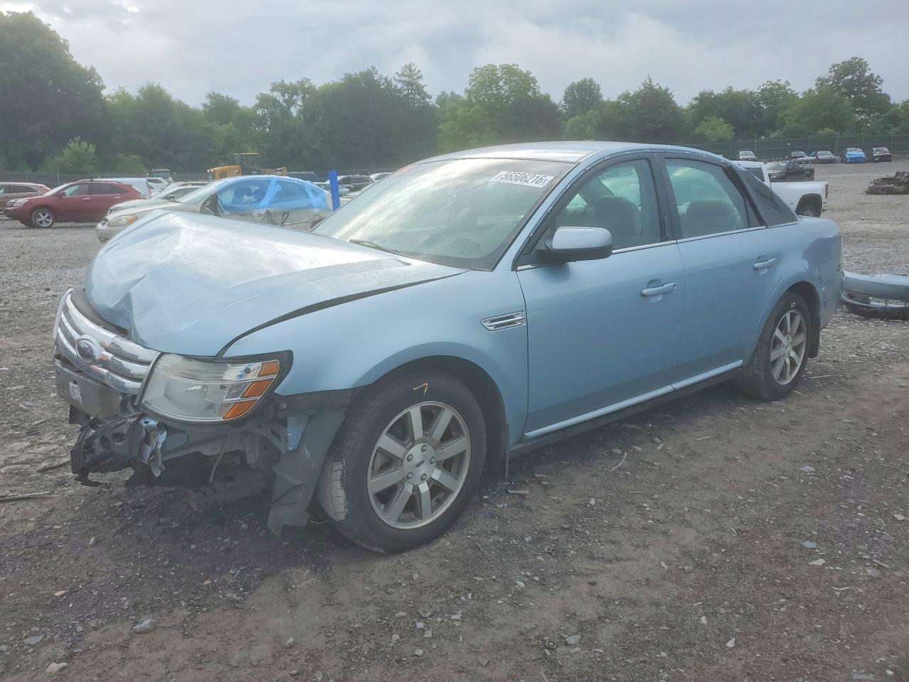 2008 FORD TAURUS