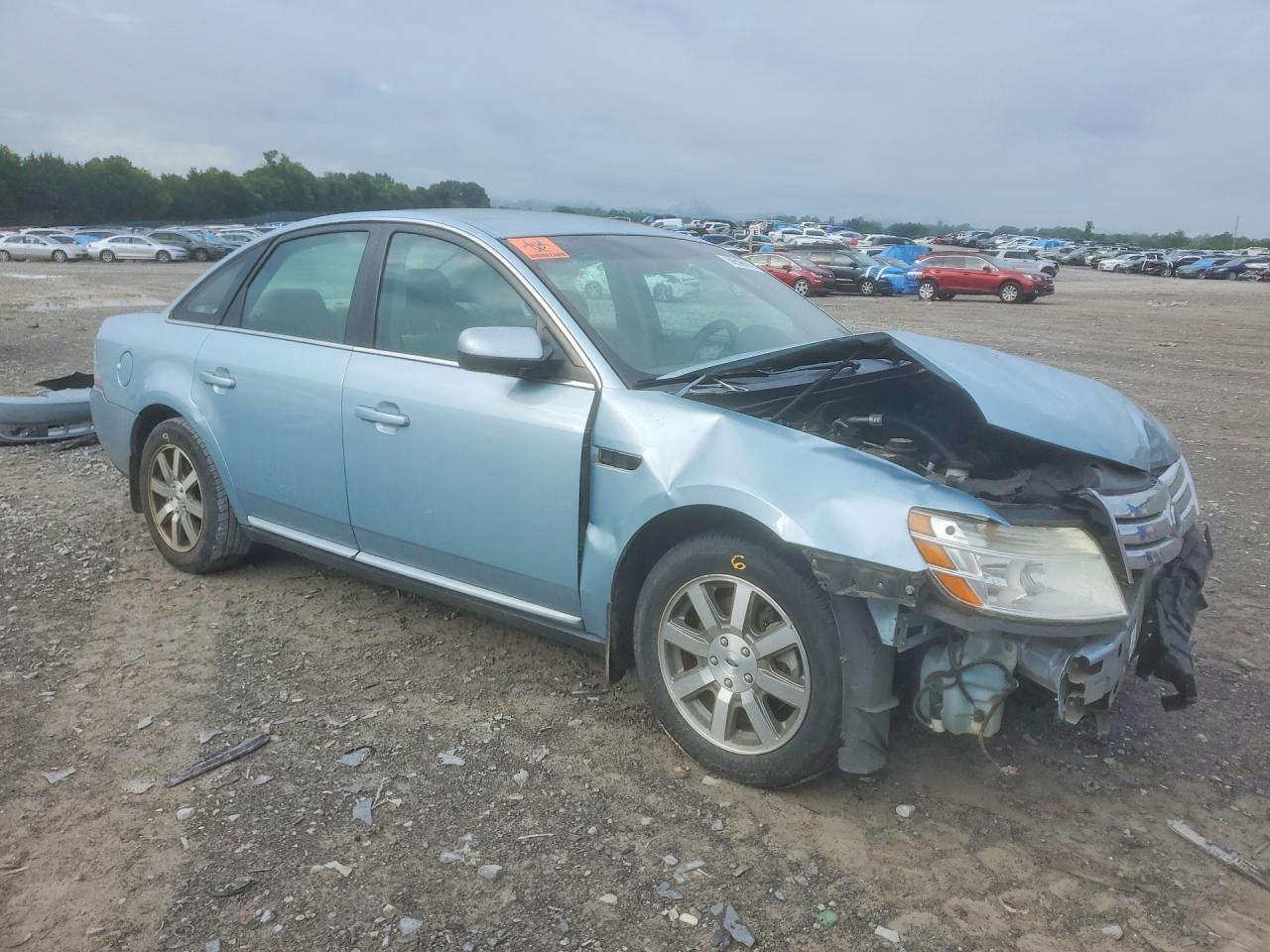 2008 FORD TAURUS