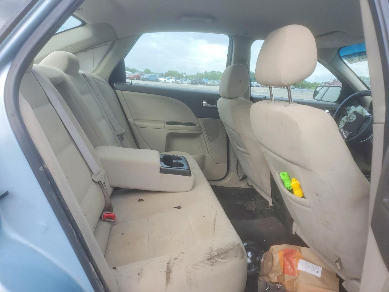 2008 FORD TAURUS
