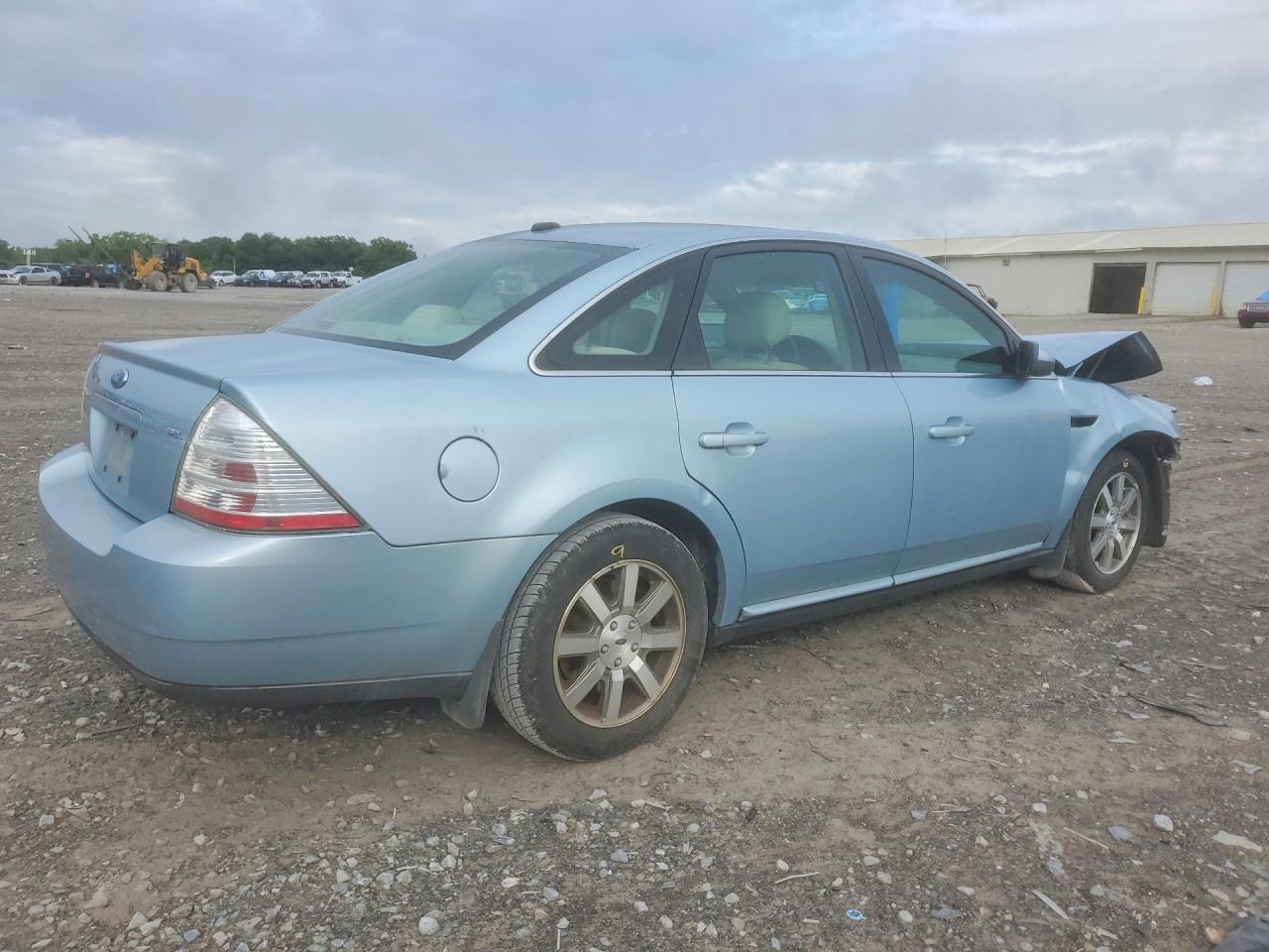 2008 FORD TAURUS