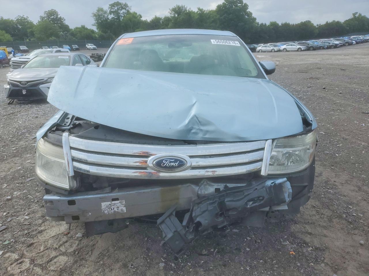 2008 FORD TAURUS