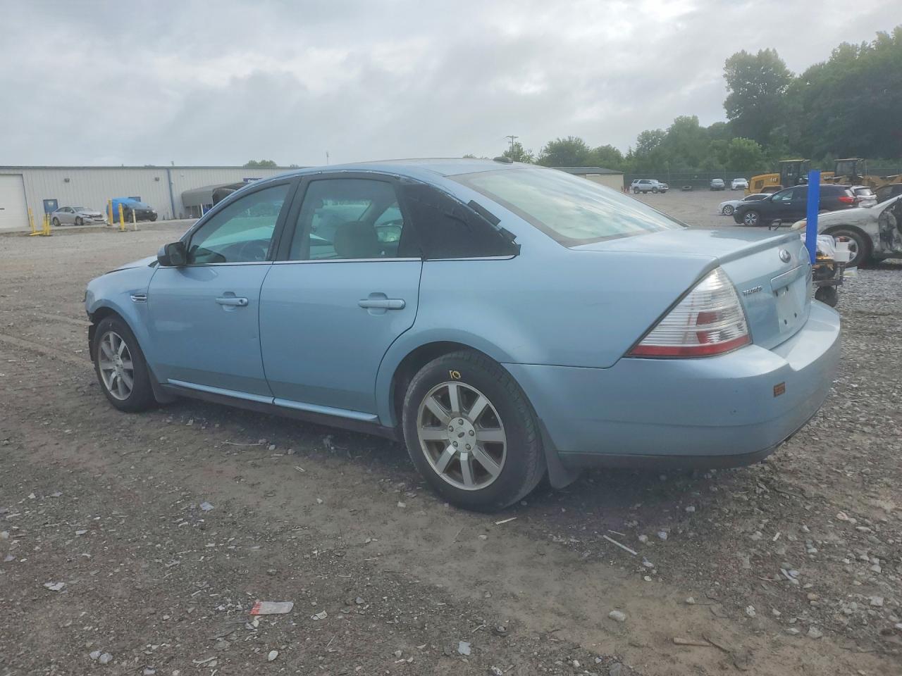 2008 FORD TAURUS