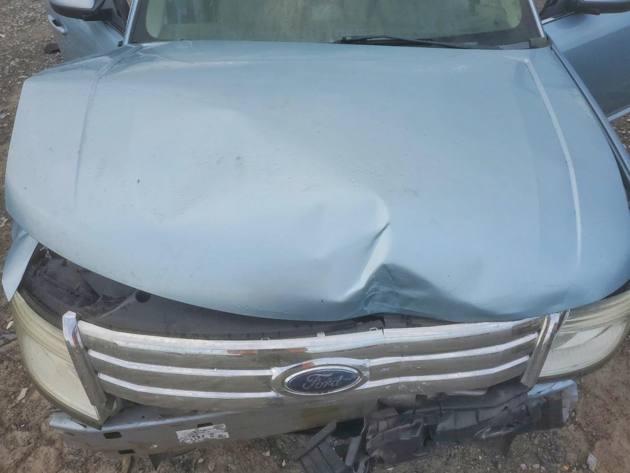 2008 FORD TAURUS