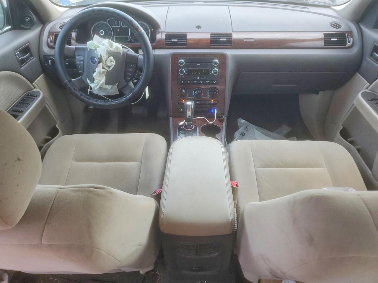 2008 FORD TAURUS