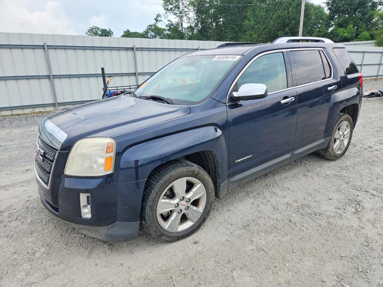 2015 GMC TERRAIN