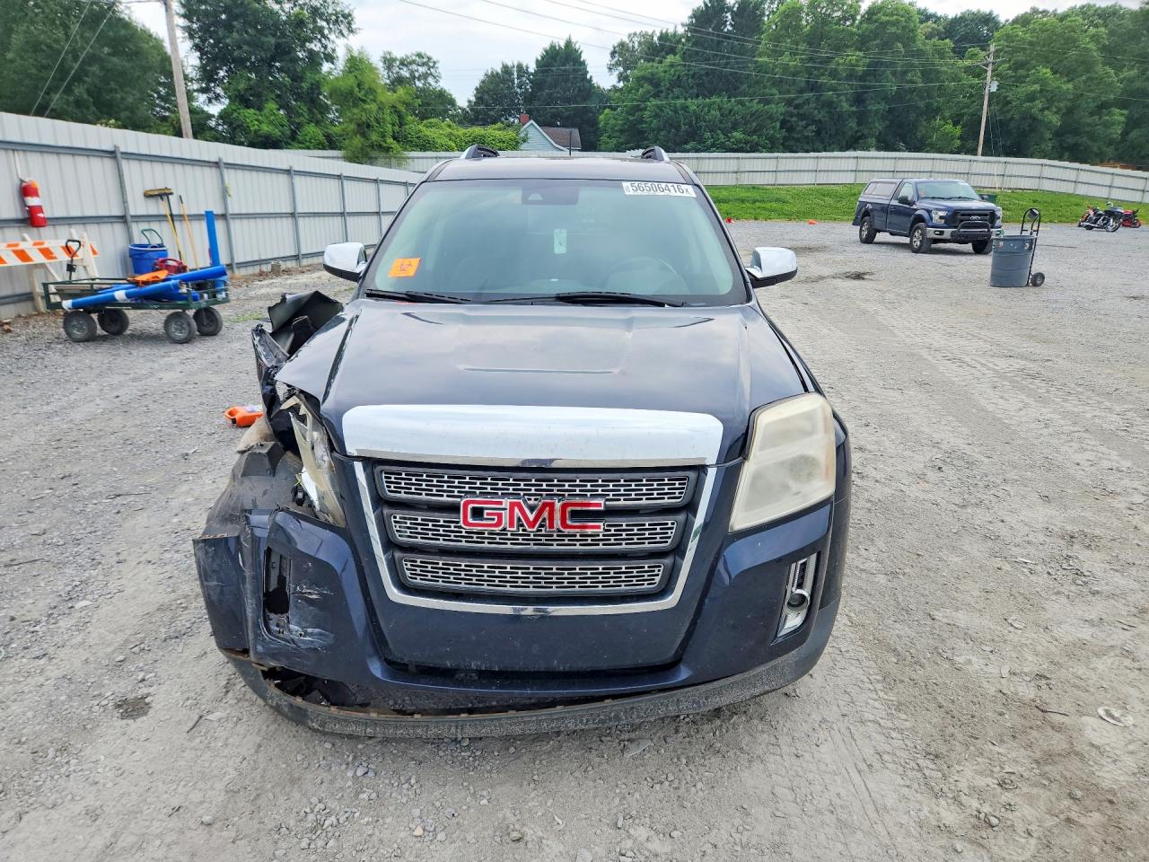 2015 GMC TERRAIN