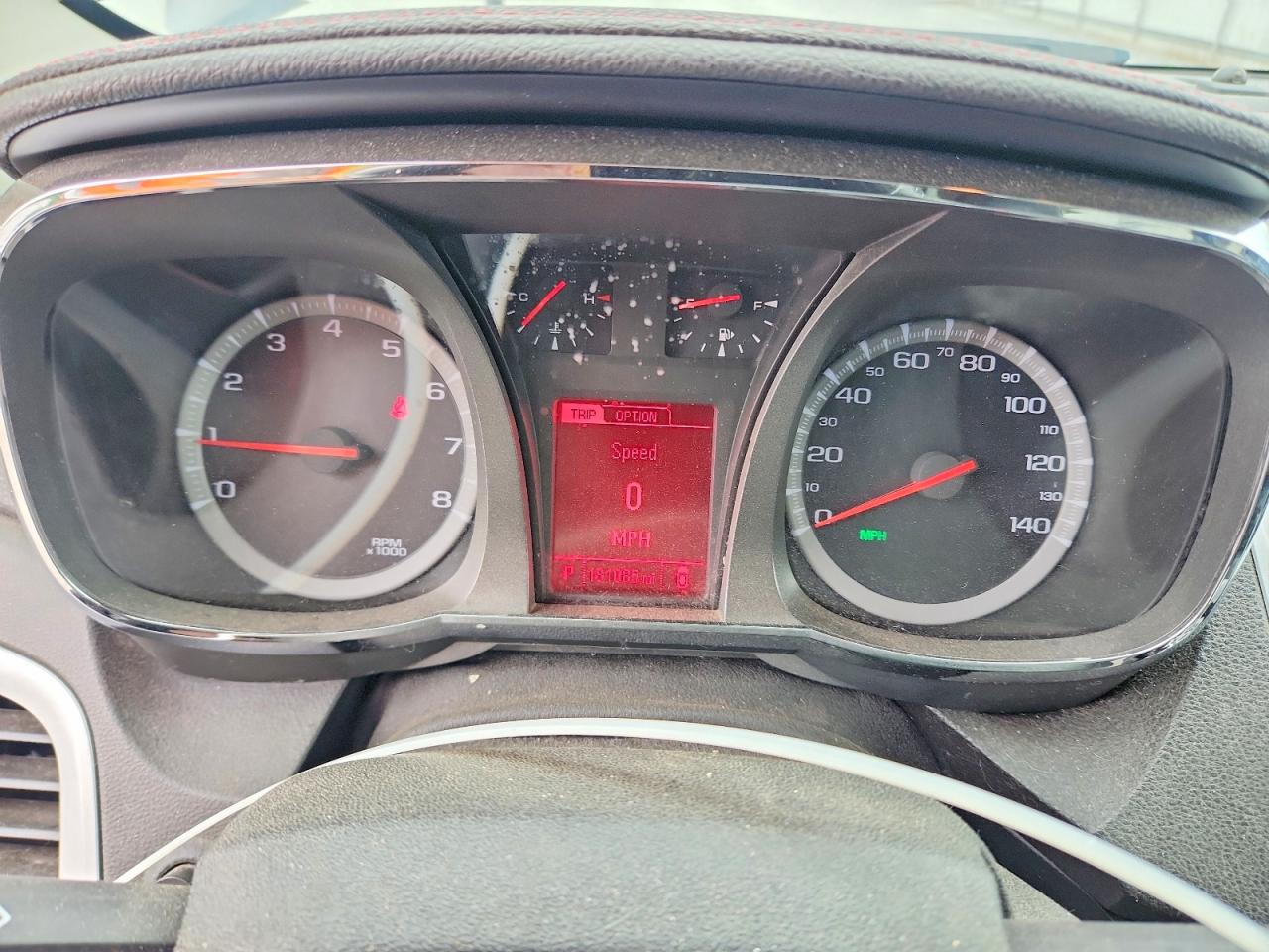 2015 GMC TERRAIN