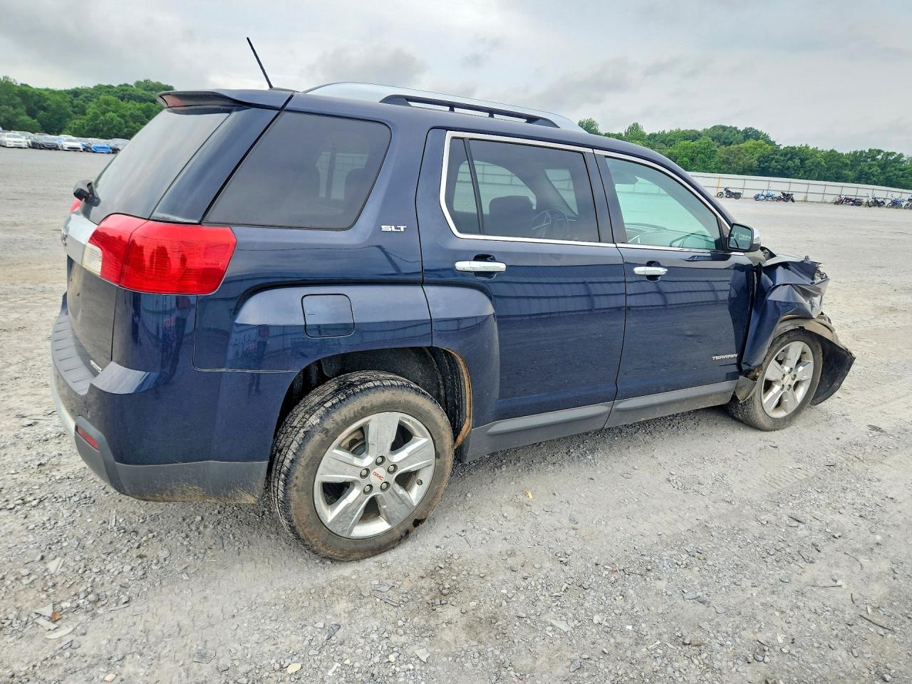 2015 GMC TERRAIN