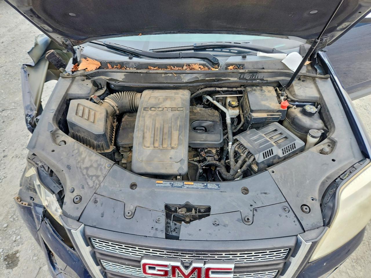 2015 GMC TERRAIN