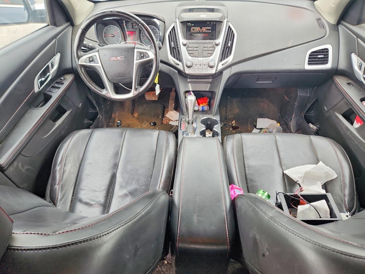 2015 GMC TERRAIN