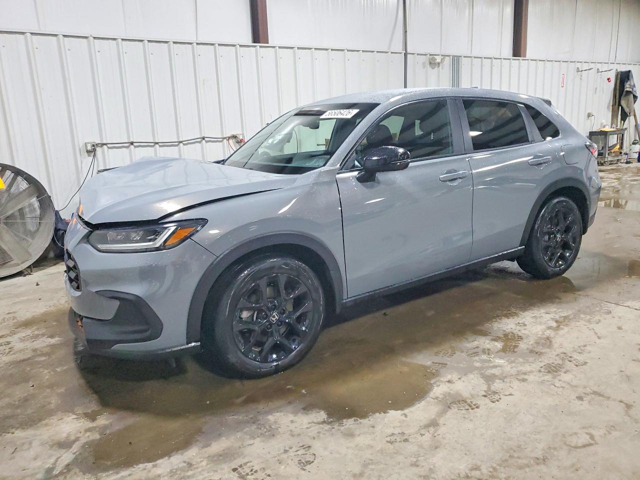 2025 HONDA HR-V