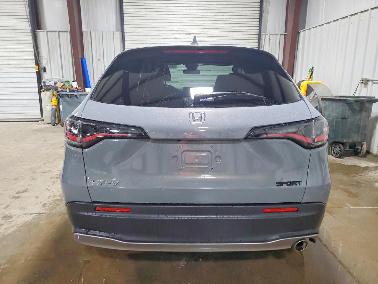 2025 HONDA HR-V