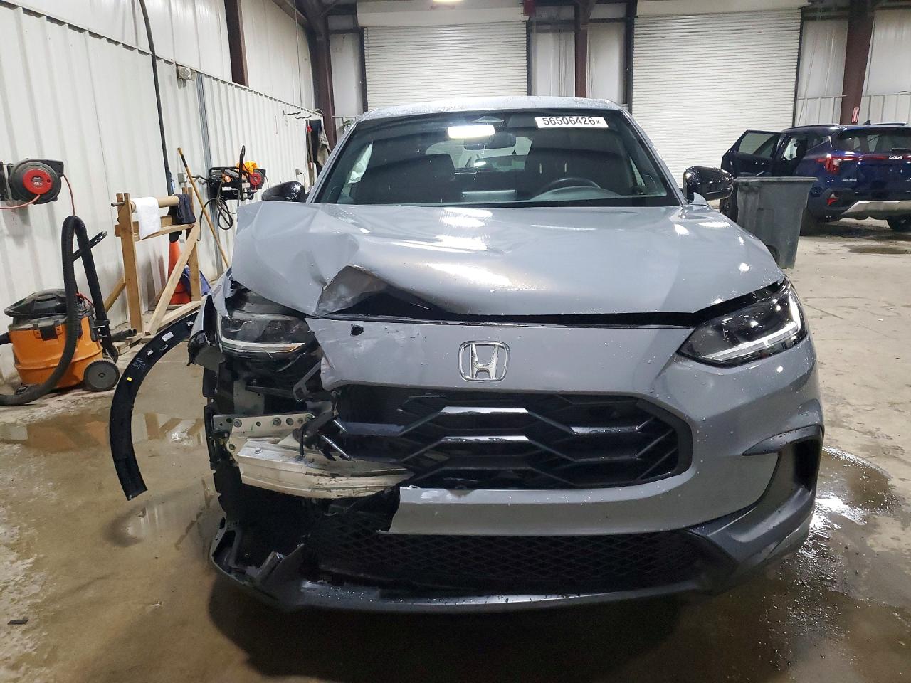 2025 HONDA HR-V