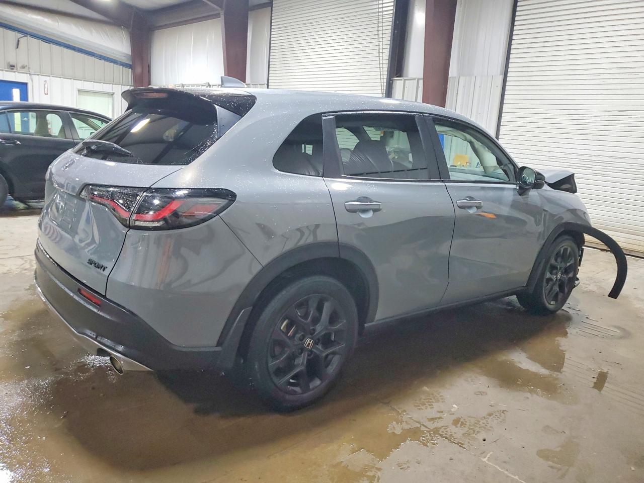 2025 HONDA HR-V