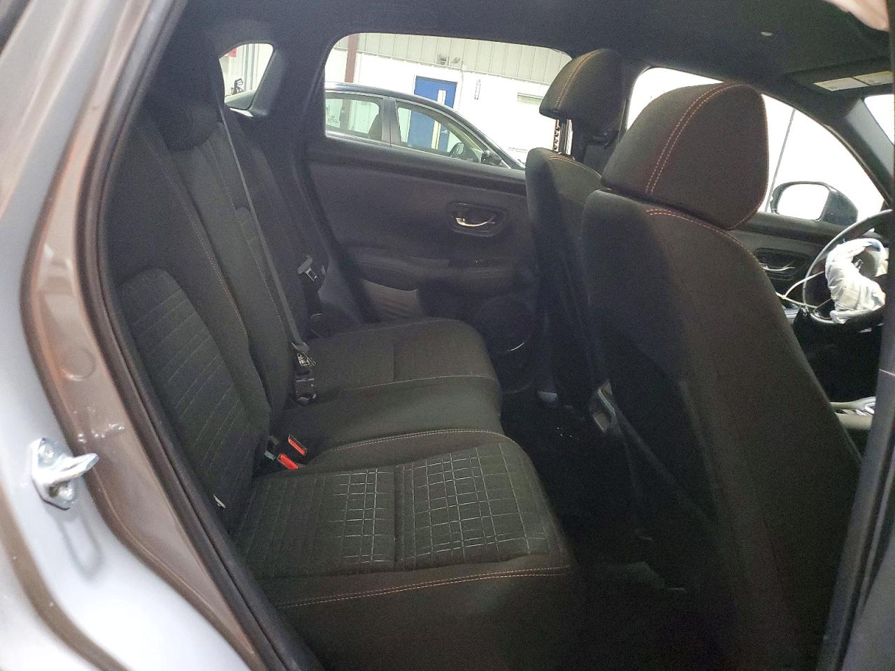 2025 HONDA HR-V