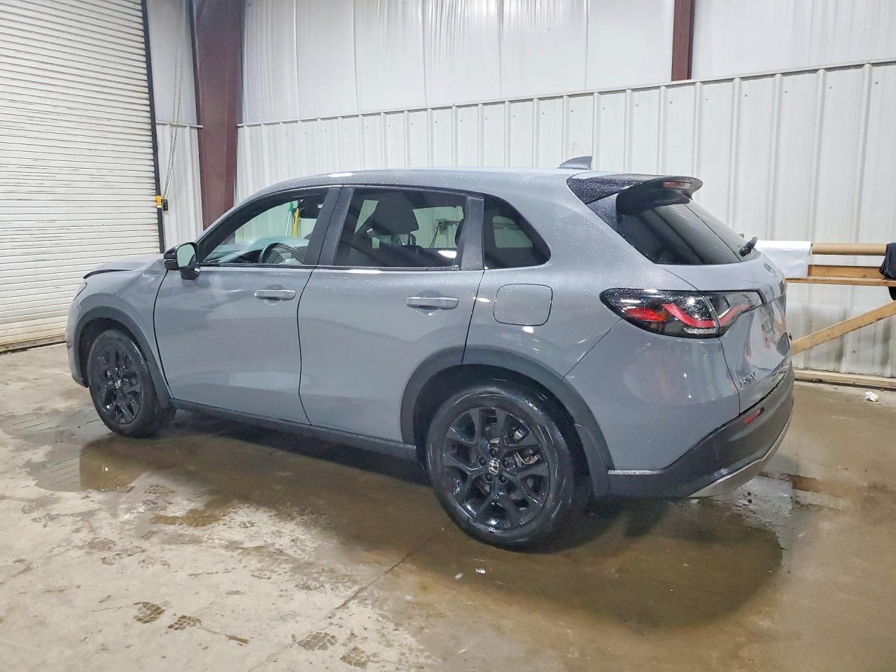 2025 HONDA HR-V