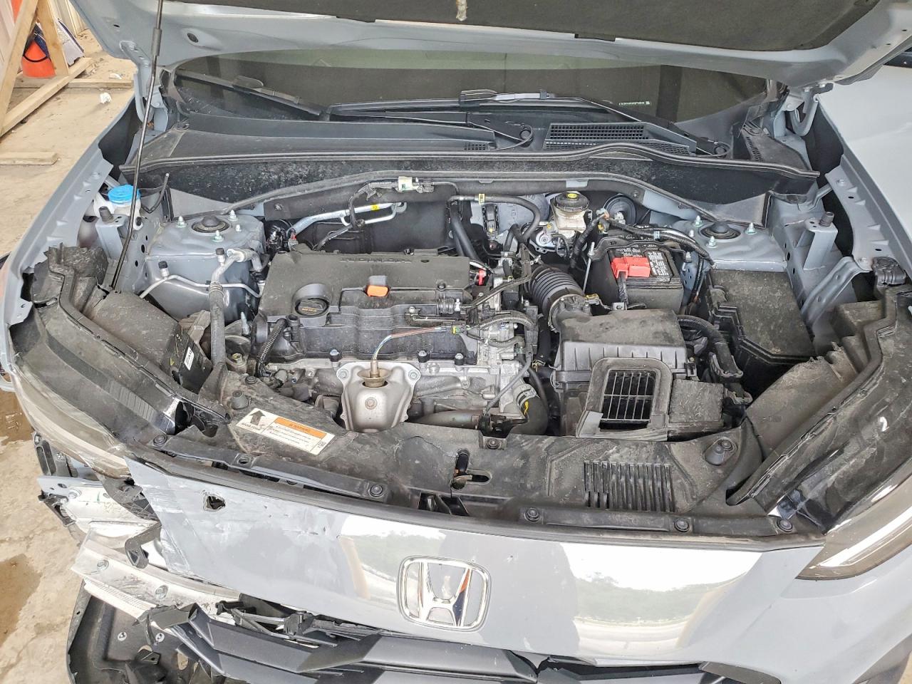 2025 HONDA HR-V