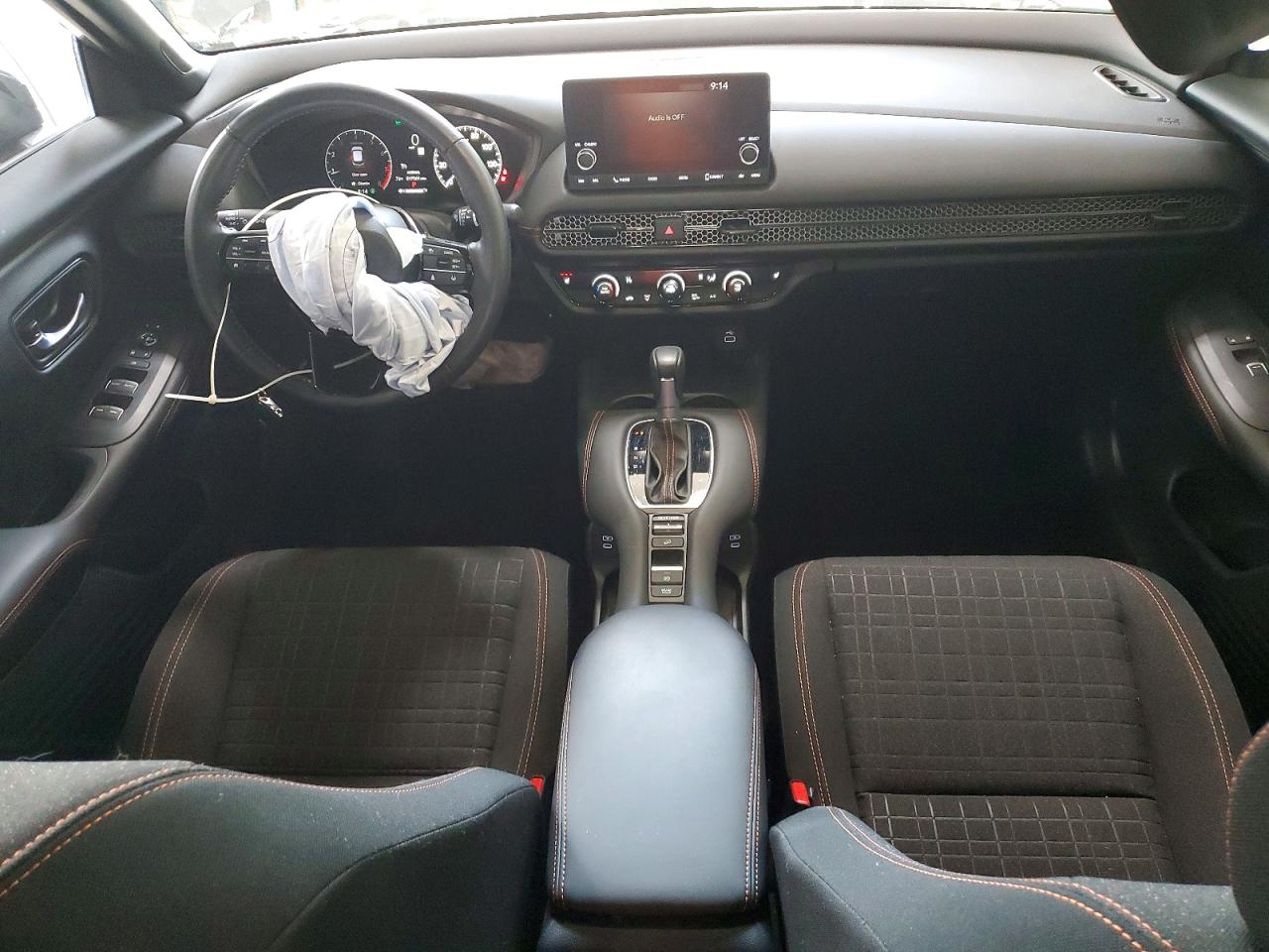 2025 HONDA HR-V