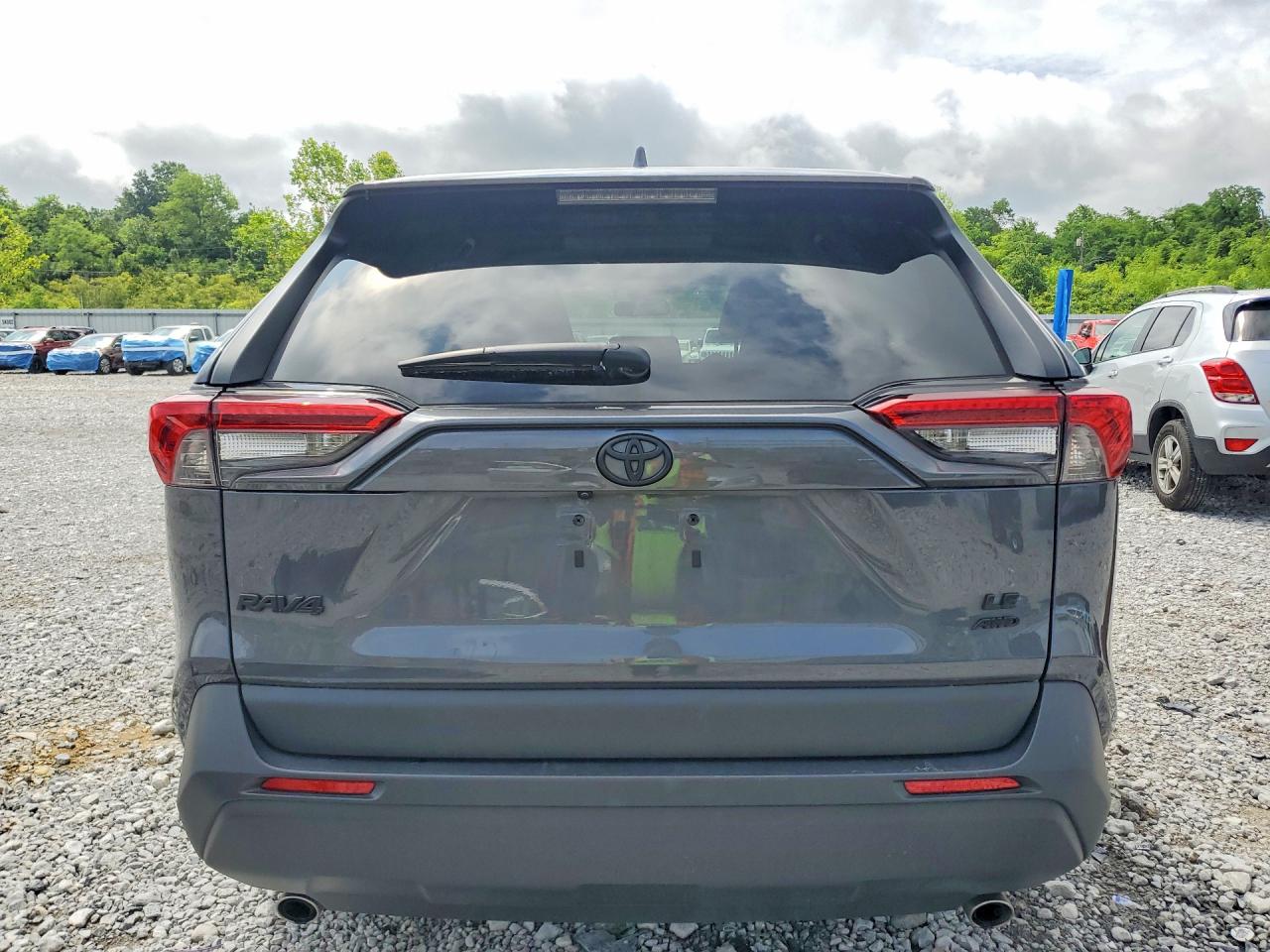 2024 TOYOTA RAV4