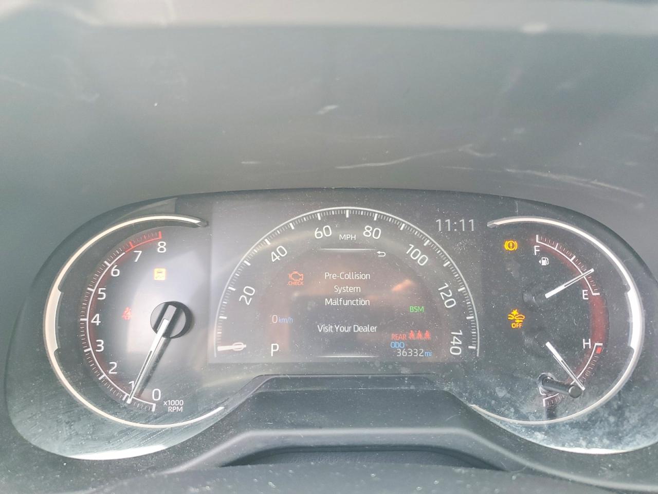 2024 TOYOTA RAV4