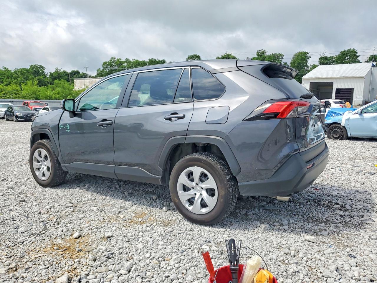 2024 TOYOTA RAV4