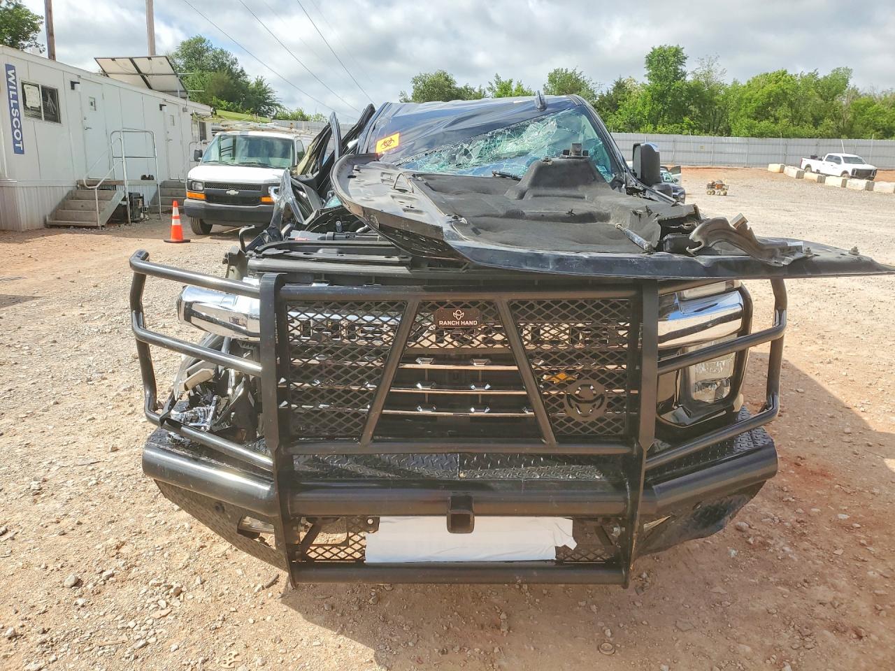 2022 CHEVROLET SILVERADO