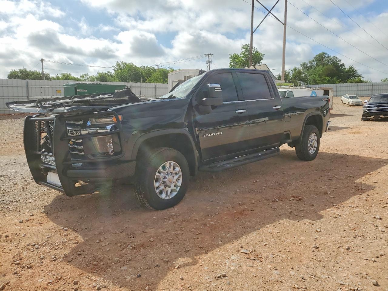 2022 CHEVROLET SILVERADO