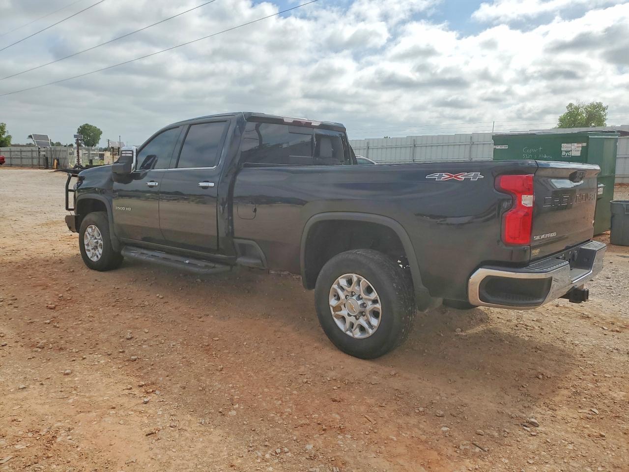 2022 CHEVROLET SILVERADO
