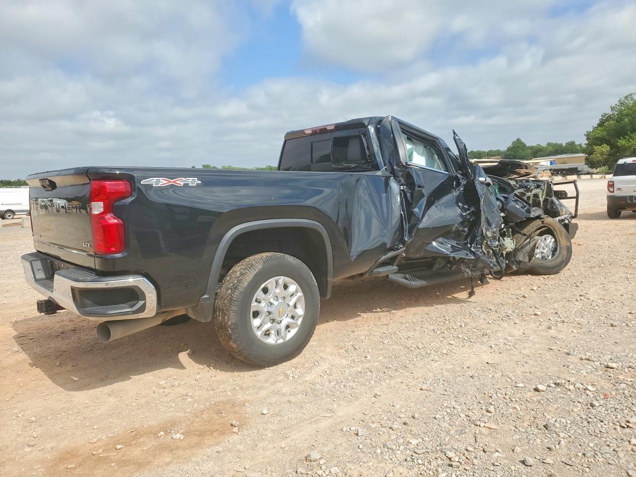 2022 CHEVROLET SILVERADO