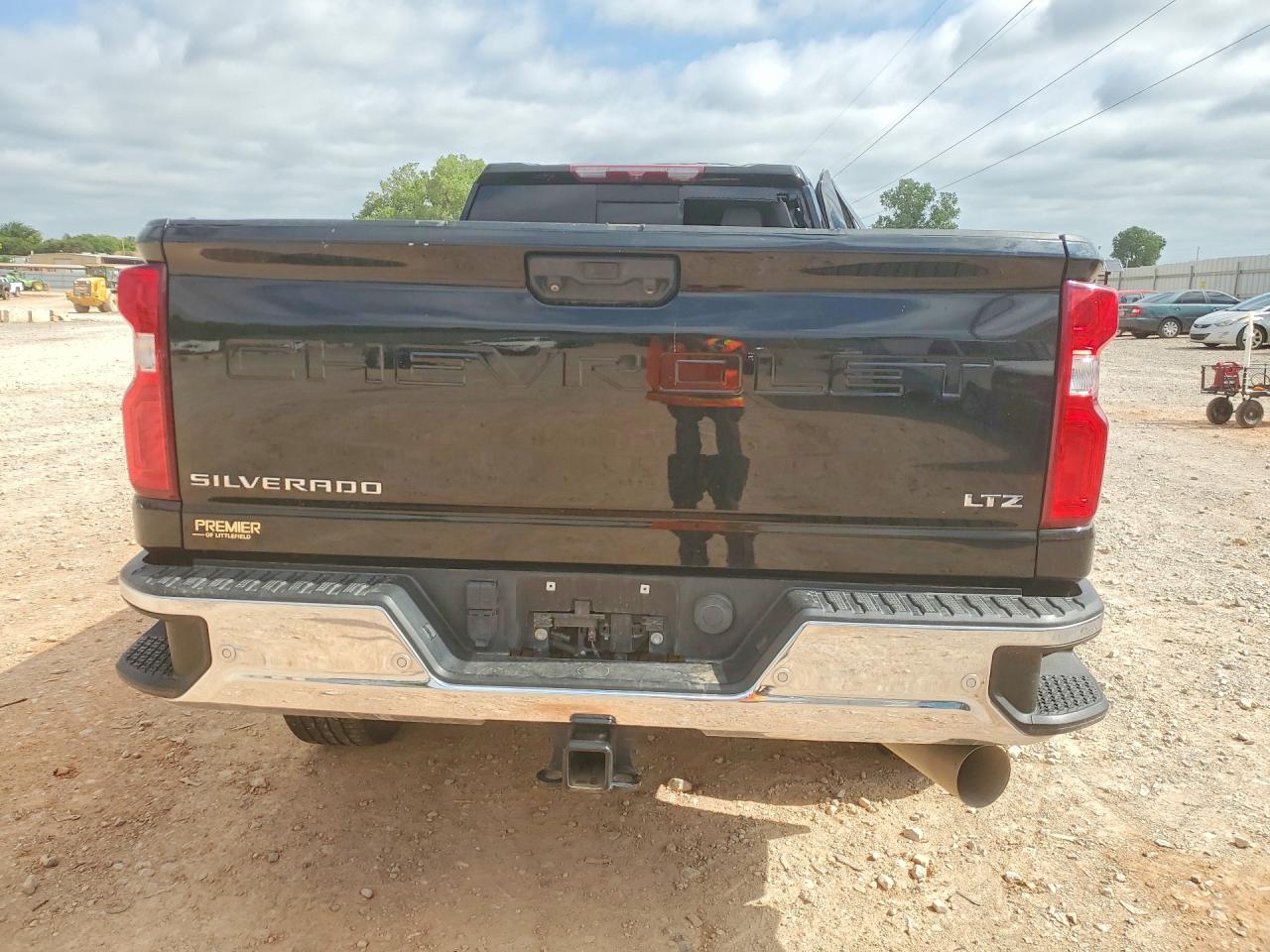 2022 CHEVROLET SILVERADO