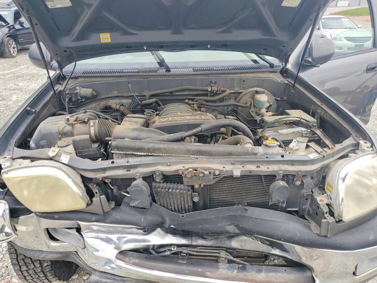 2006 TOYOTA TUNDRA