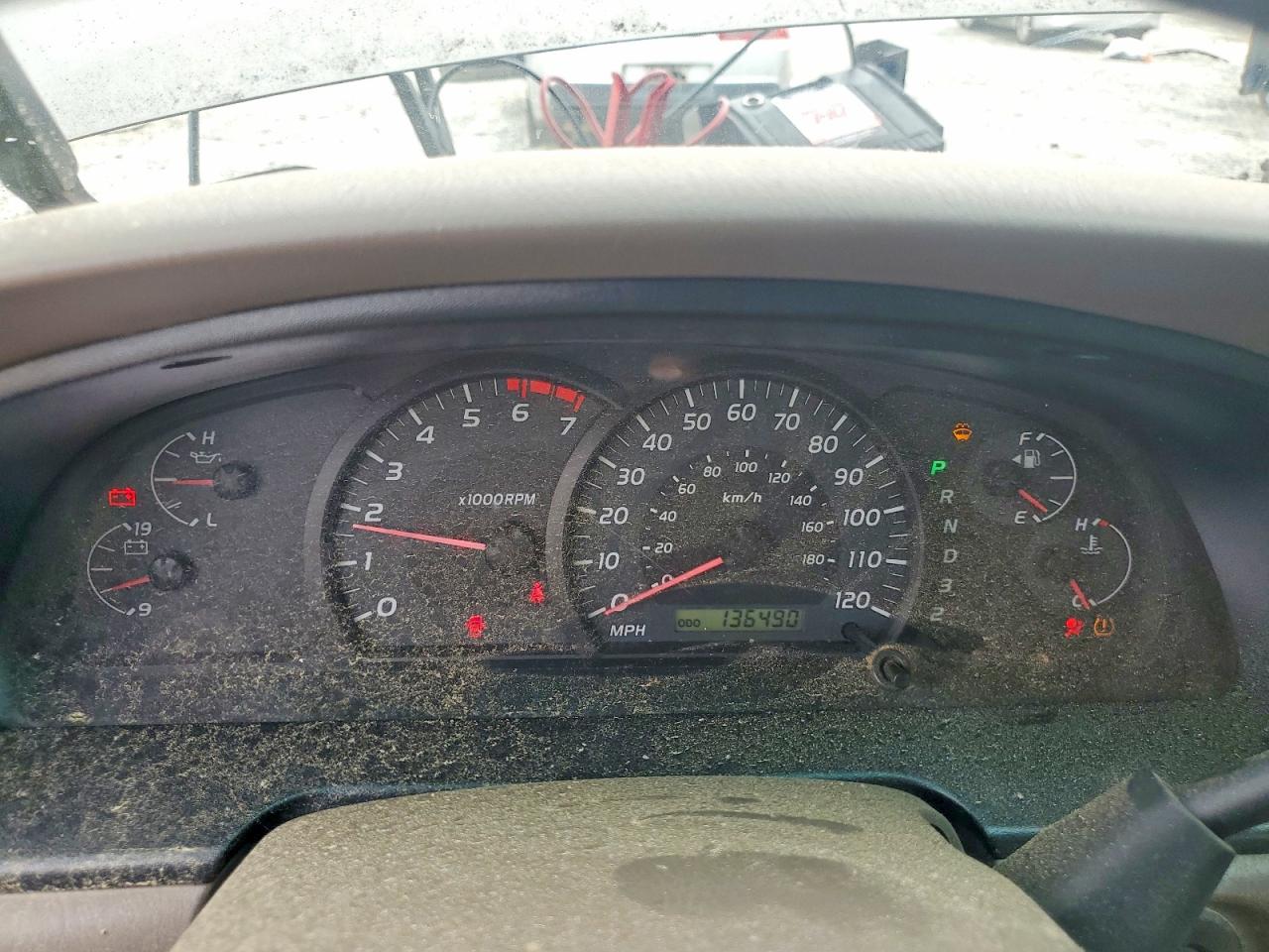 2006 TOYOTA TUNDRA