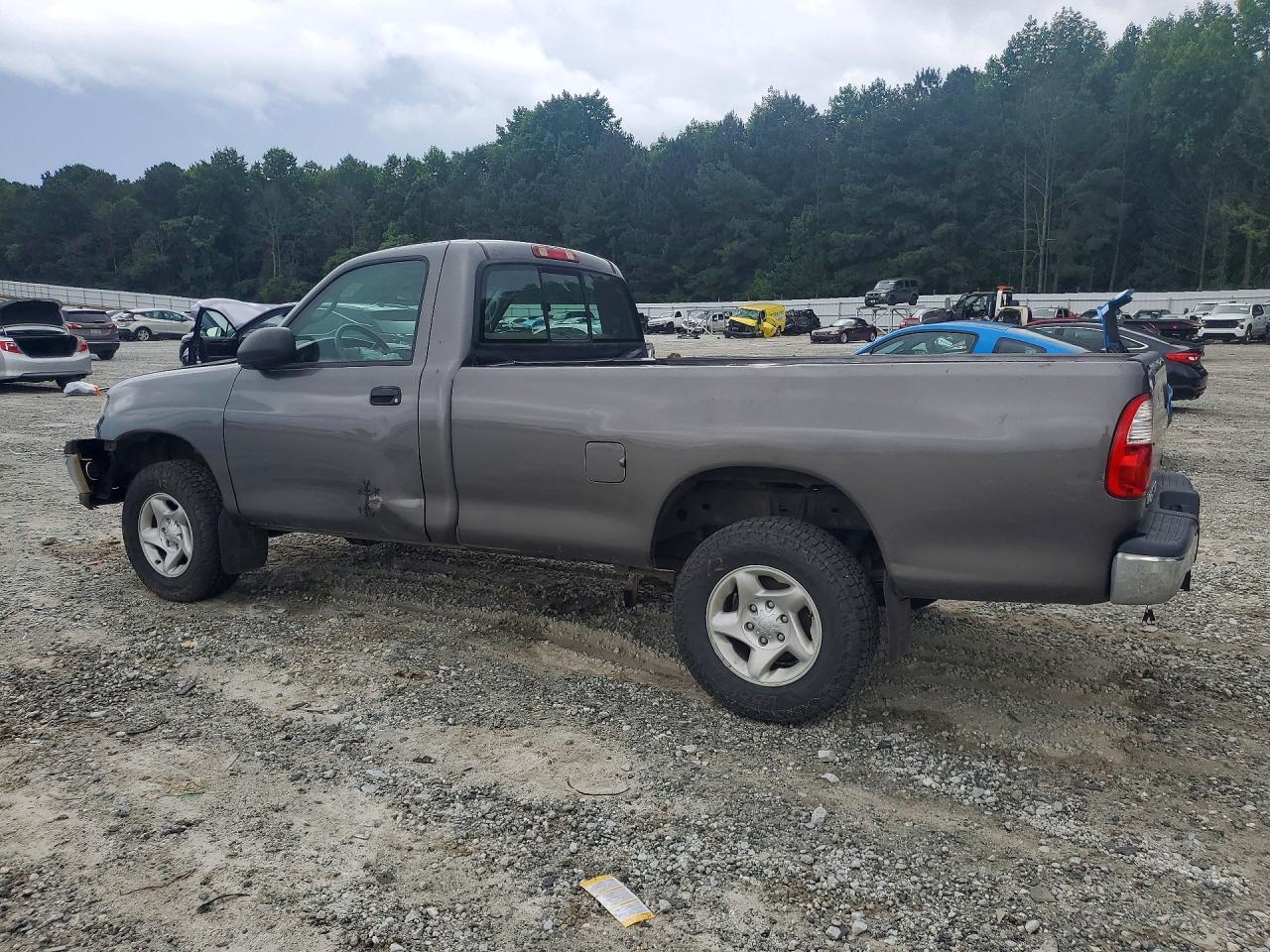 2006 TOYOTA TUNDRA