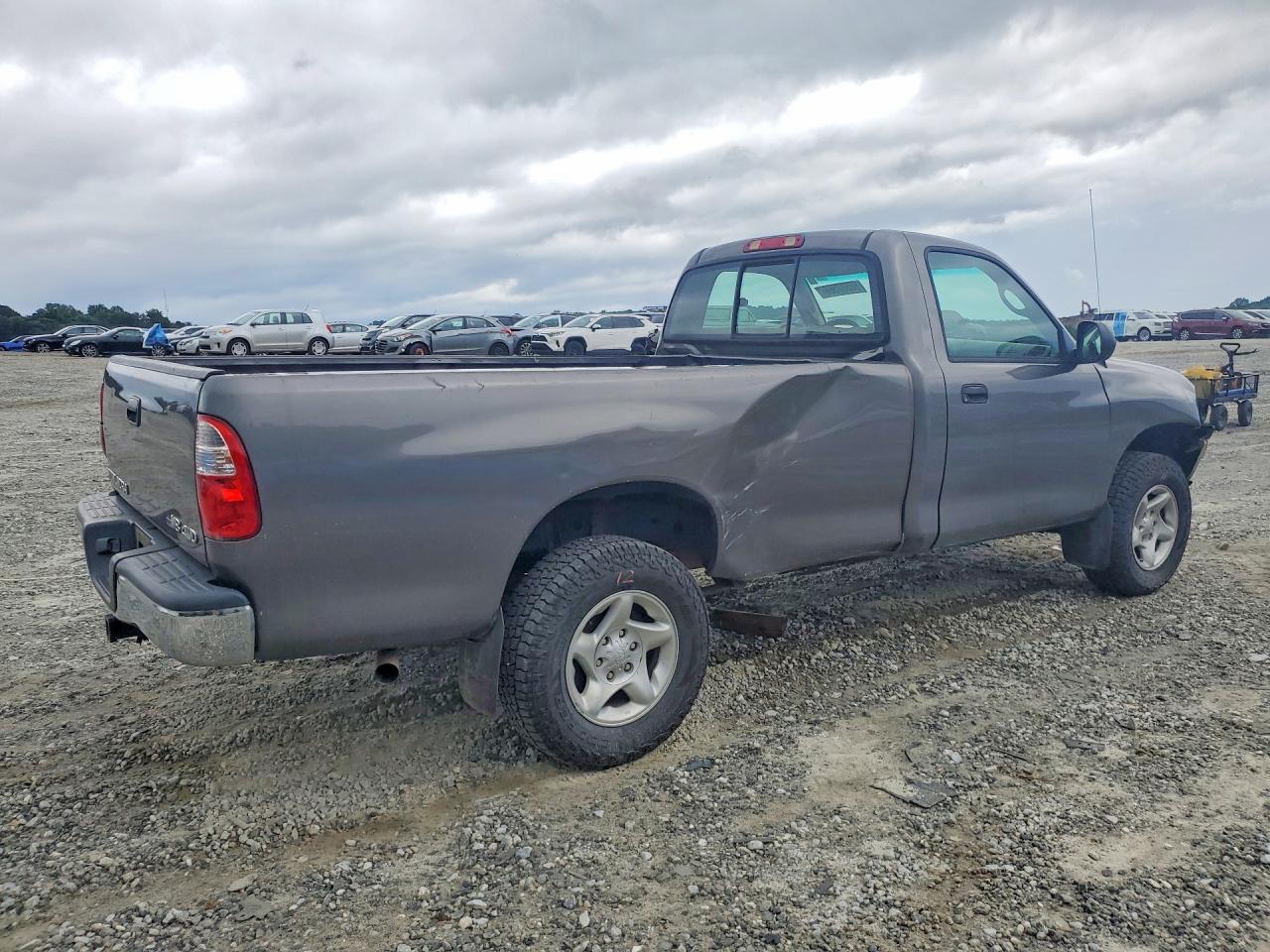 2006 TOYOTA TUNDRA
