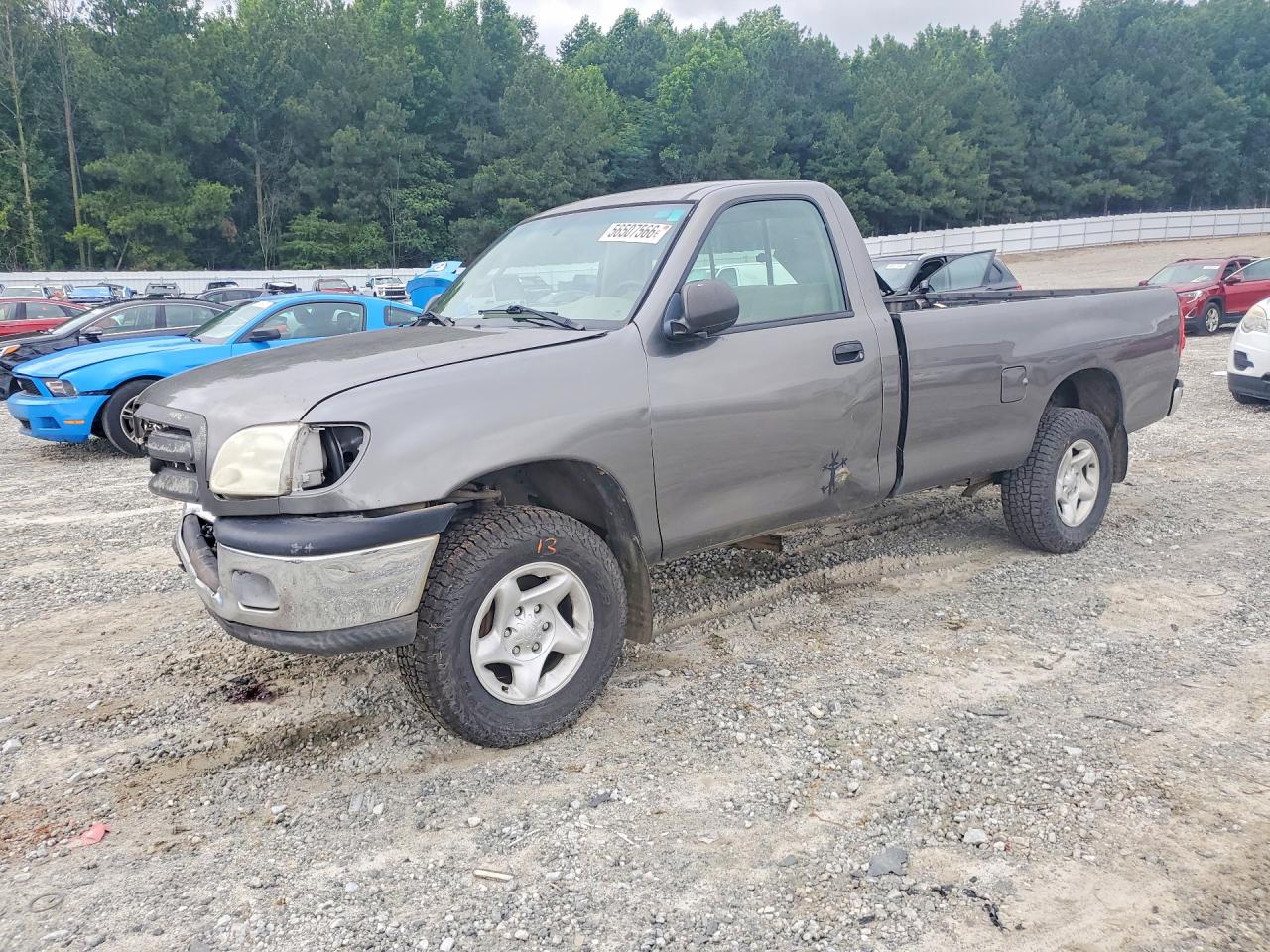 2006 TOYOTA TUNDRA